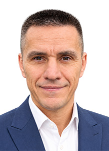 fotografie prodejce