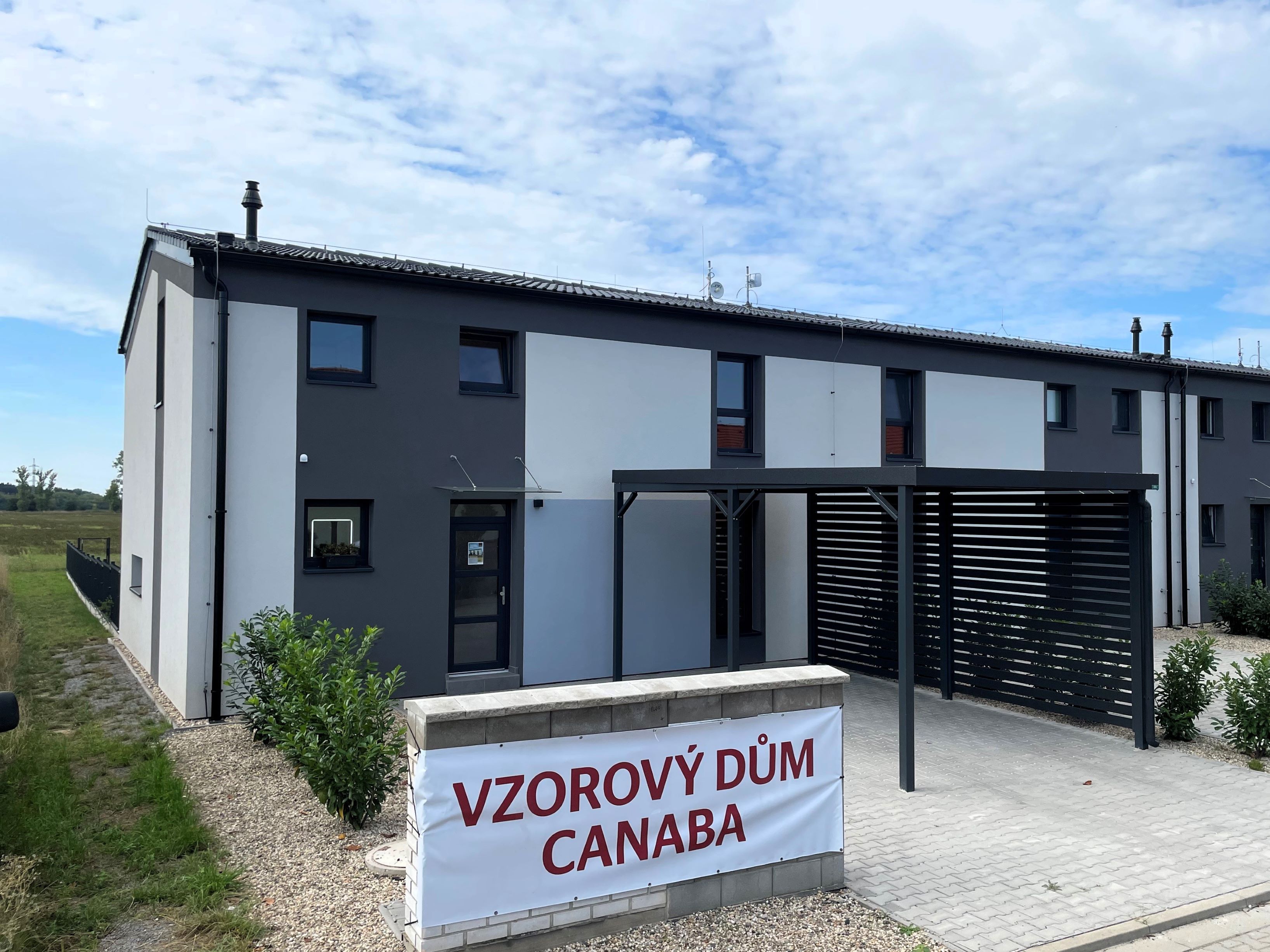 CANABA | Poděbrady – Písková Lhota